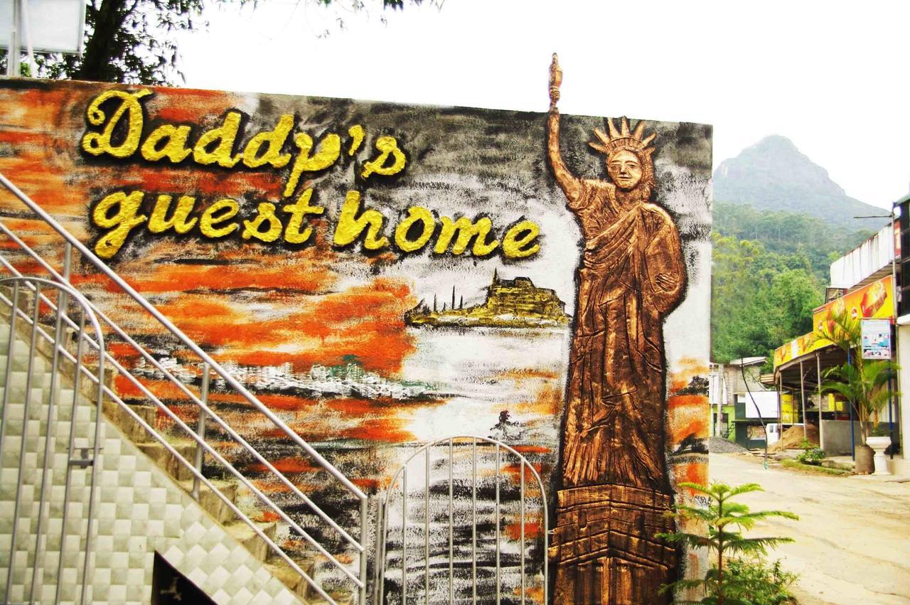 Daddy'S Guest Home Nallathanniya Екстериор снимка